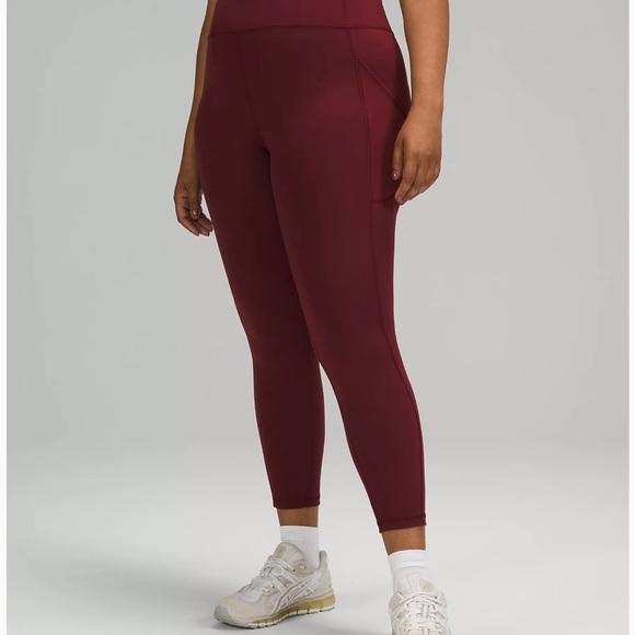 NWT Lululemon Invigorate HR Tight 25” Size 2 - Picture 5 of 5